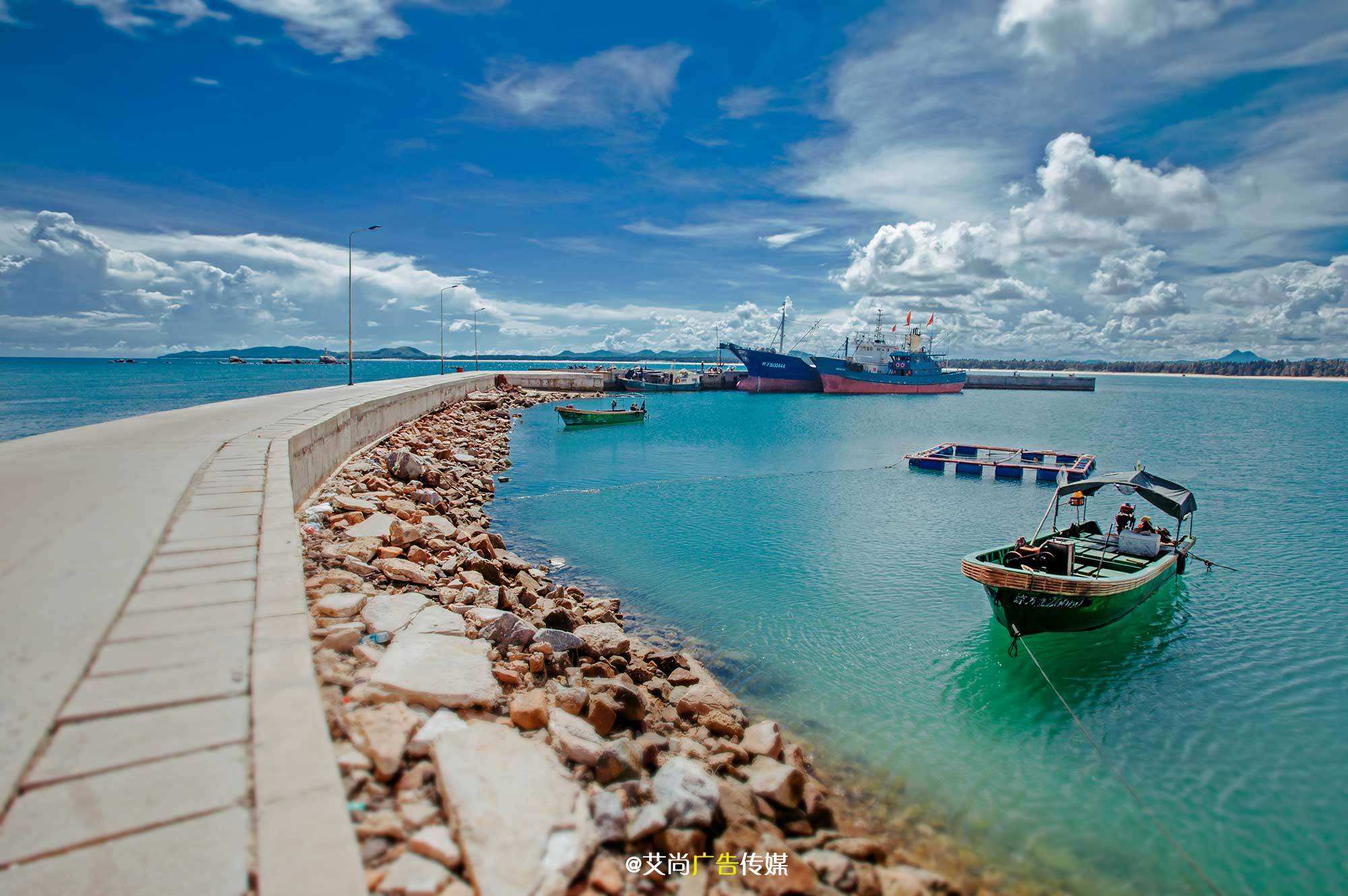 Dazhou Island – China Travel